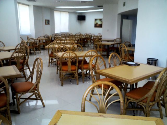 SIILERIA PARA RESTAURANTE.