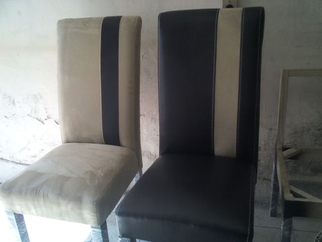 SILLA CON FRANJA.