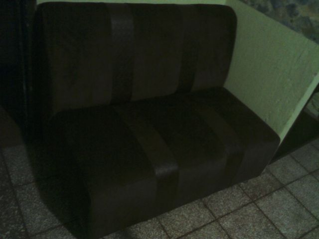 LOVE SEAT PARA RECEPCION.