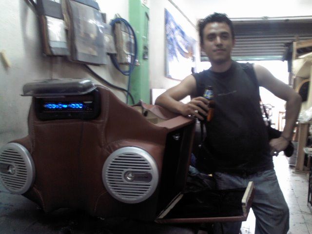 BURROTECA